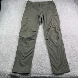 Vertx Pants Mens 38x36 Green Phantom LT Ripstop Canvas Cargo Utility Tactical